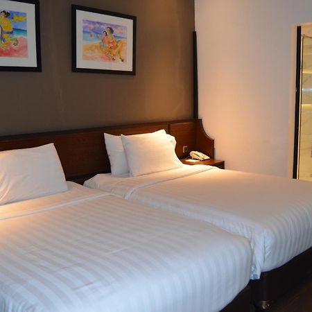 Amanuba Hotel & Resort Rancamaya Bogor Dış mekan fotoğraf