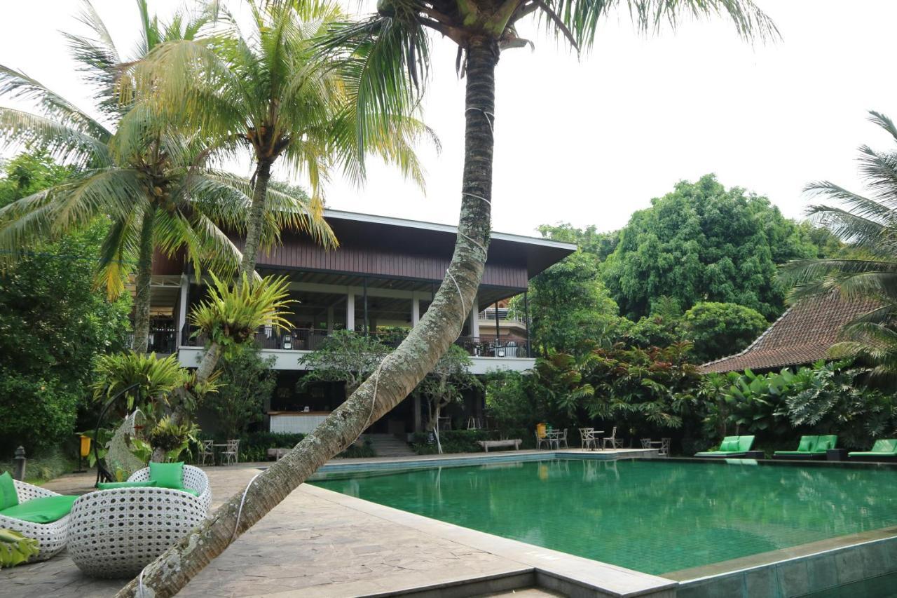 Amanuba Hotel & Resort Rancamaya Bogor Dış mekan fotoğraf
