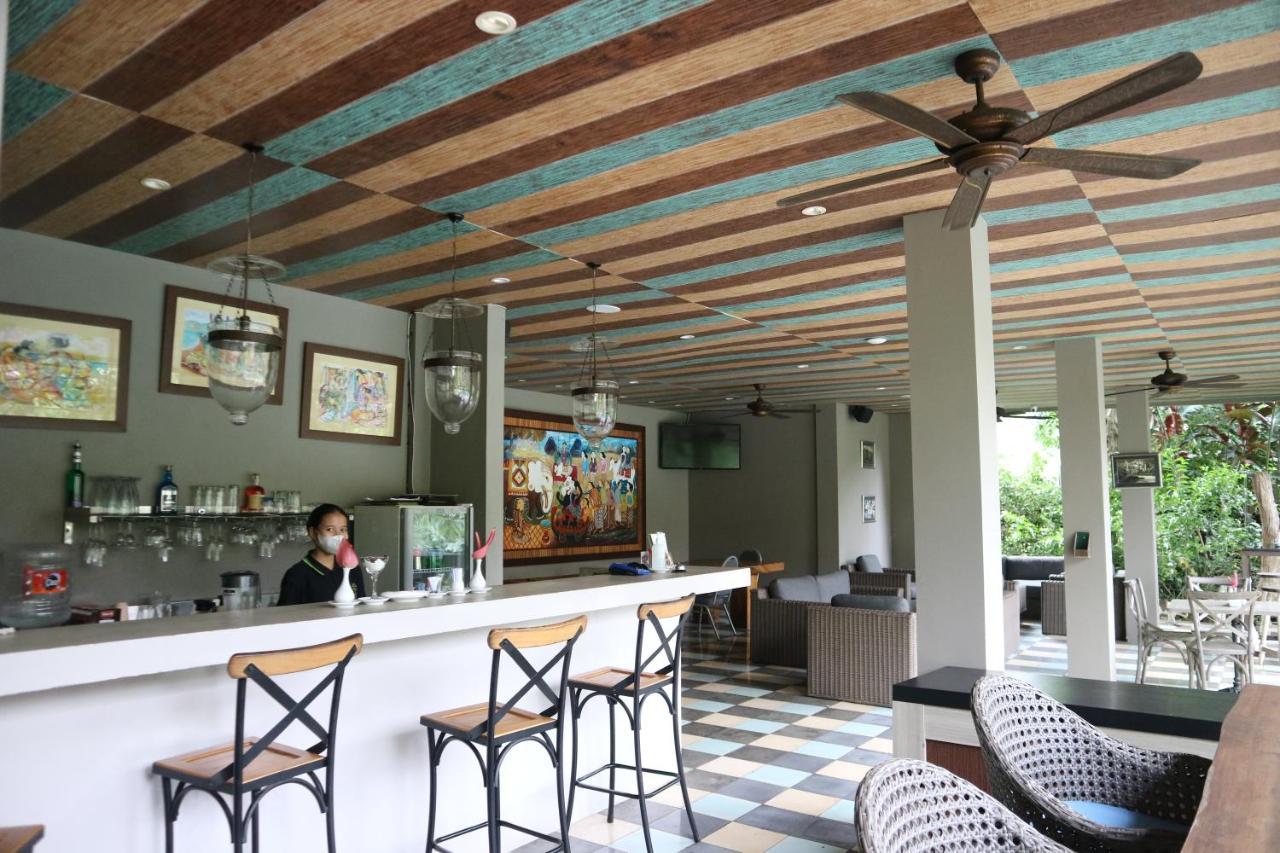 Amanuba Hotel & Resort Rancamaya Bogor Dış mekan fotoğraf