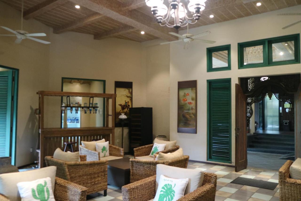 Amanuba Hotel & Resort Rancamaya Bogor Dış mekan fotoğraf