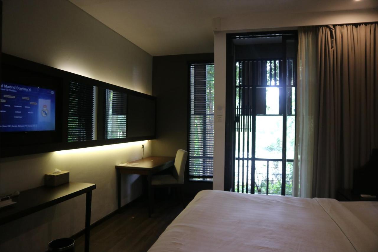 Amanuba Hotel & Resort Rancamaya Bogor Dış mekan fotoğraf