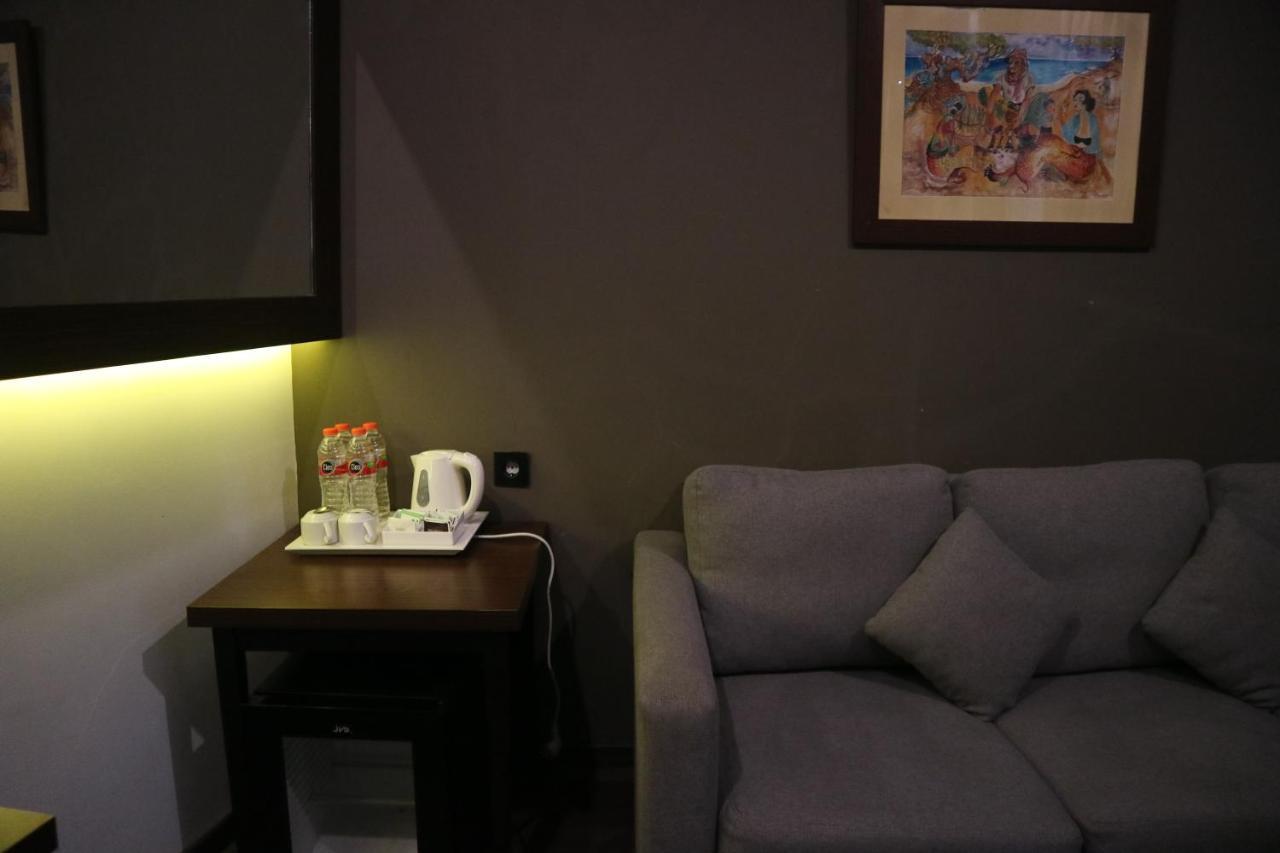 Amanuba Hotel & Resort Rancamaya Bogor Dış mekan fotoğraf
