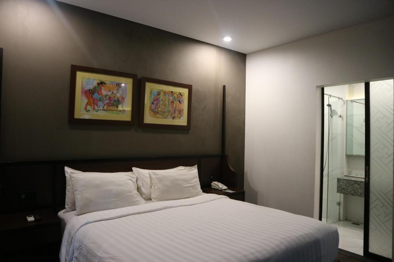 Amanuba Hotel & Resort Rancamaya Bogor Dış mekan fotoğraf