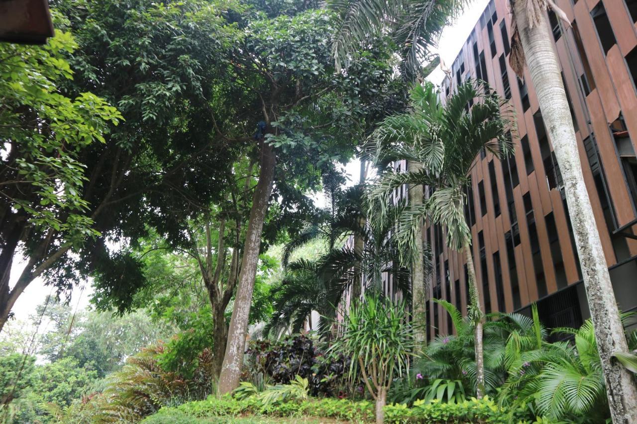 Amanuba Hotel & Resort Rancamaya Bogor Dış mekan fotoğraf