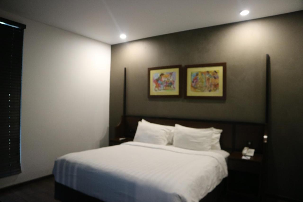 Amanuba Hotel & Resort Rancamaya Bogor Dış mekan fotoğraf