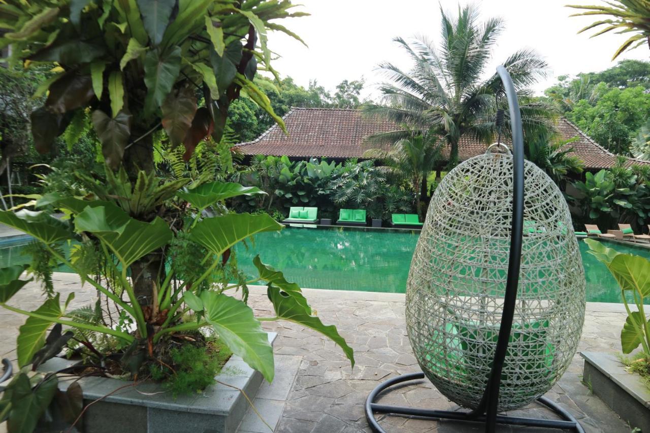 Amanuba Hotel & Resort Rancamaya Bogor Dış mekan fotoğraf