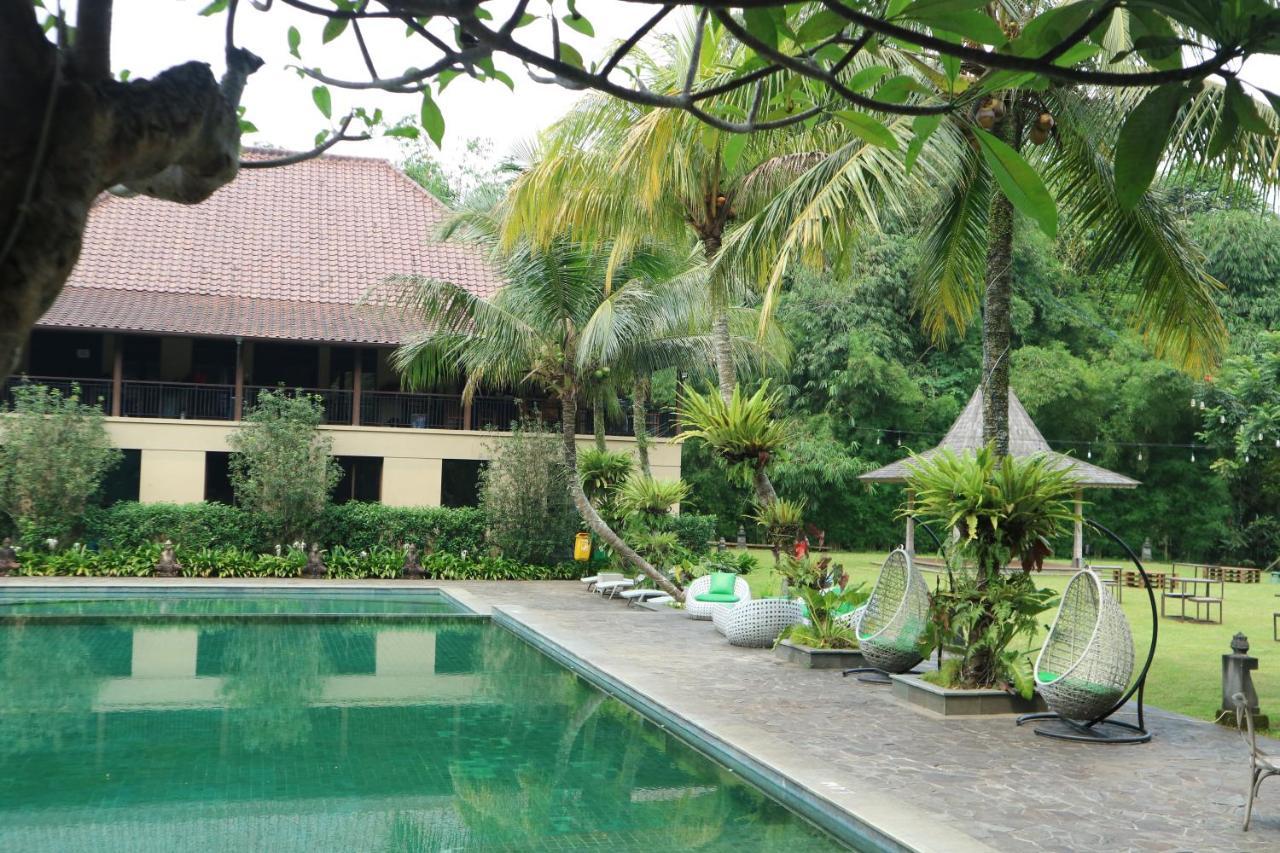 Amanuba Hotel & Resort Rancamaya Bogor Dış mekan fotoğraf