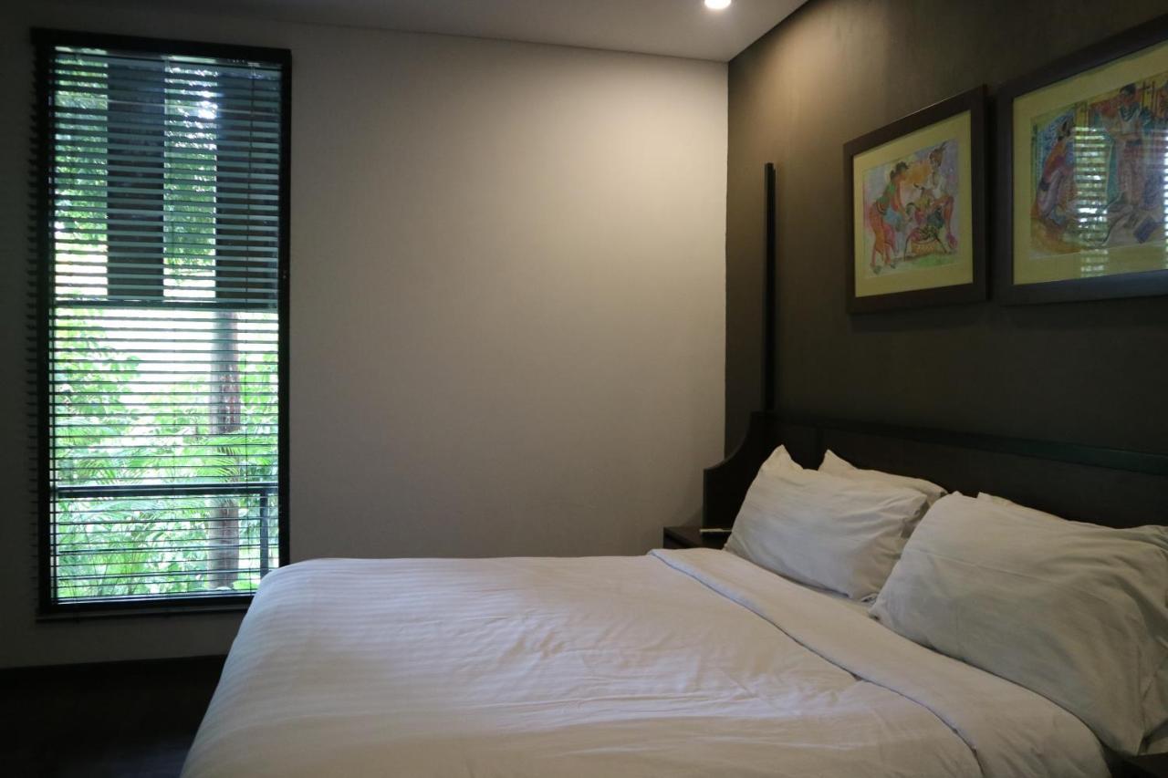 Amanuba Hotel & Resort Rancamaya Bogor Dış mekan fotoğraf