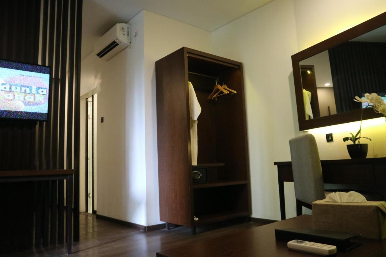 Amanuba Hotel & Resort Rancamaya Bogor Dış mekan fotoğraf