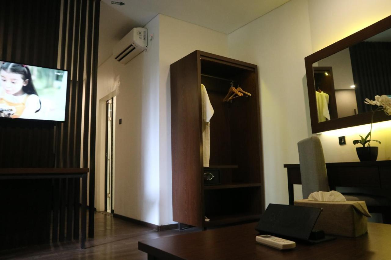 Amanuba Hotel & Resort Rancamaya Bogor Dış mekan fotoğraf