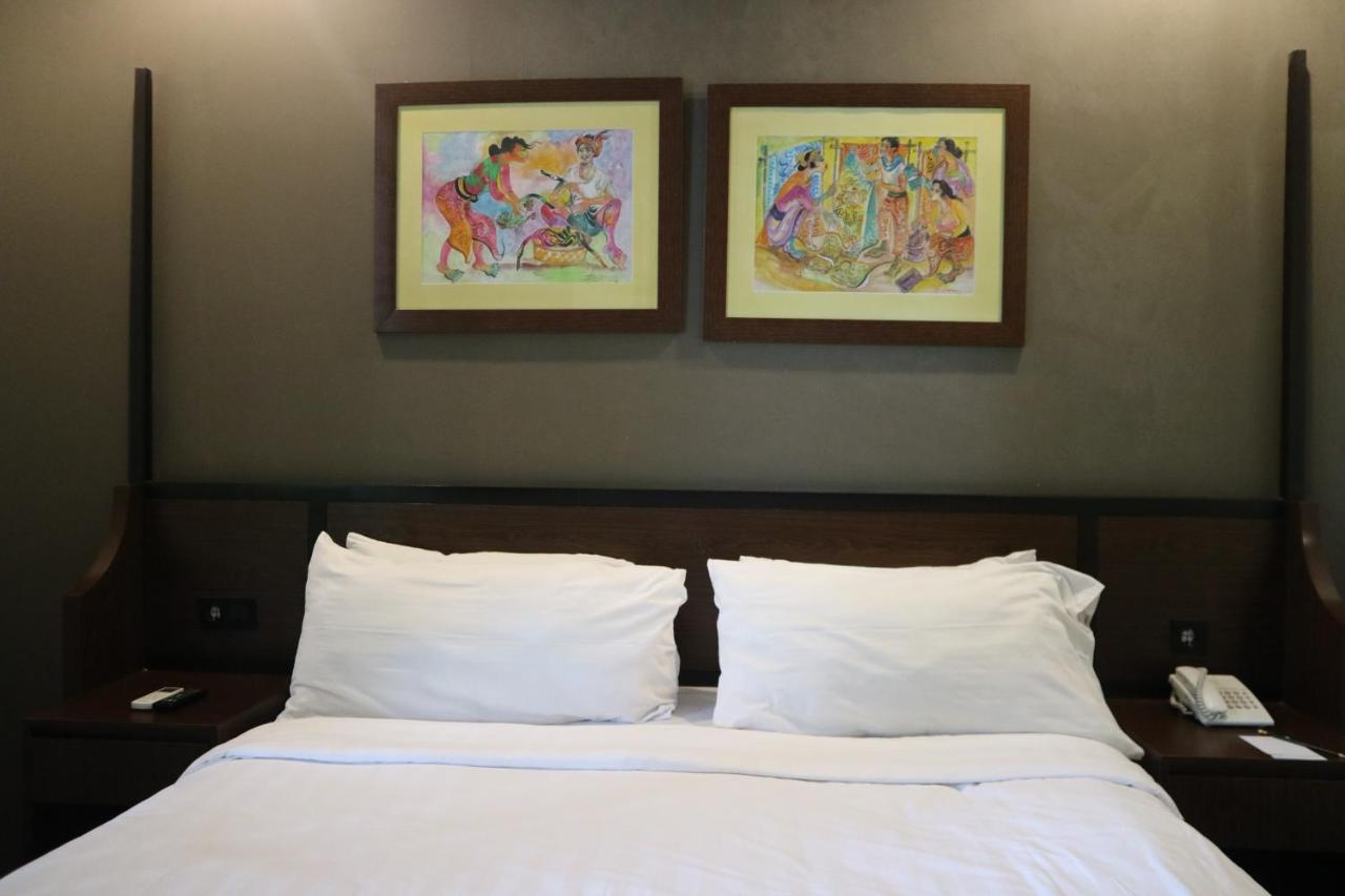 Amanuba Hotel & Resort Rancamaya Bogor Dış mekan fotoğraf