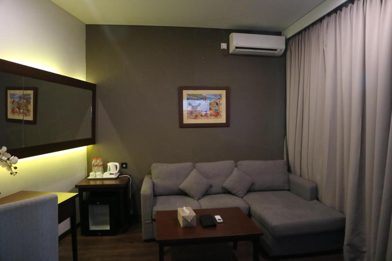 Amanuba Hotel & Resort Rancamaya Bogor Dış mekan fotoğraf