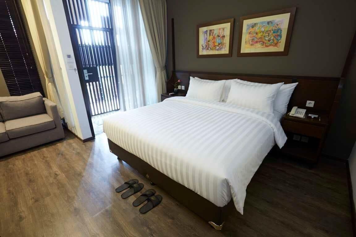 Amanuba Hotel & Resort Rancamaya Bogor Dış mekan fotoğraf