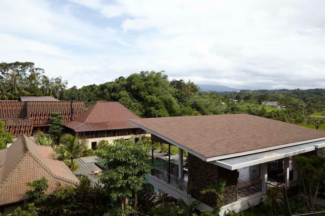 Amanuba Hotel & Resort Rancamaya Bogor Dış mekan fotoğraf