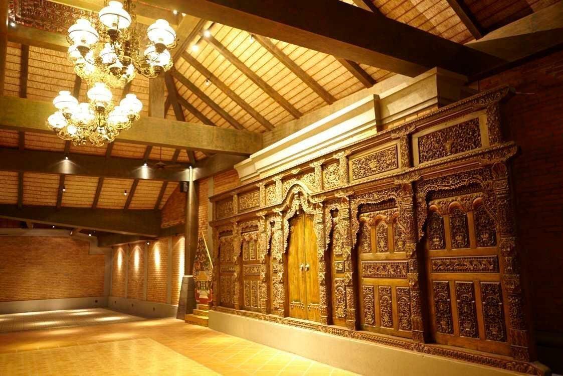 Amanuba Hotel & Resort Rancamaya Bogor Dış mekan fotoğraf