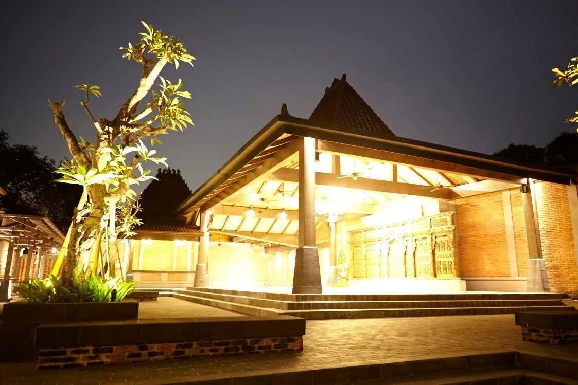 Amanuba Hotel & Resort Rancamaya Bogor Dış mekan fotoğraf