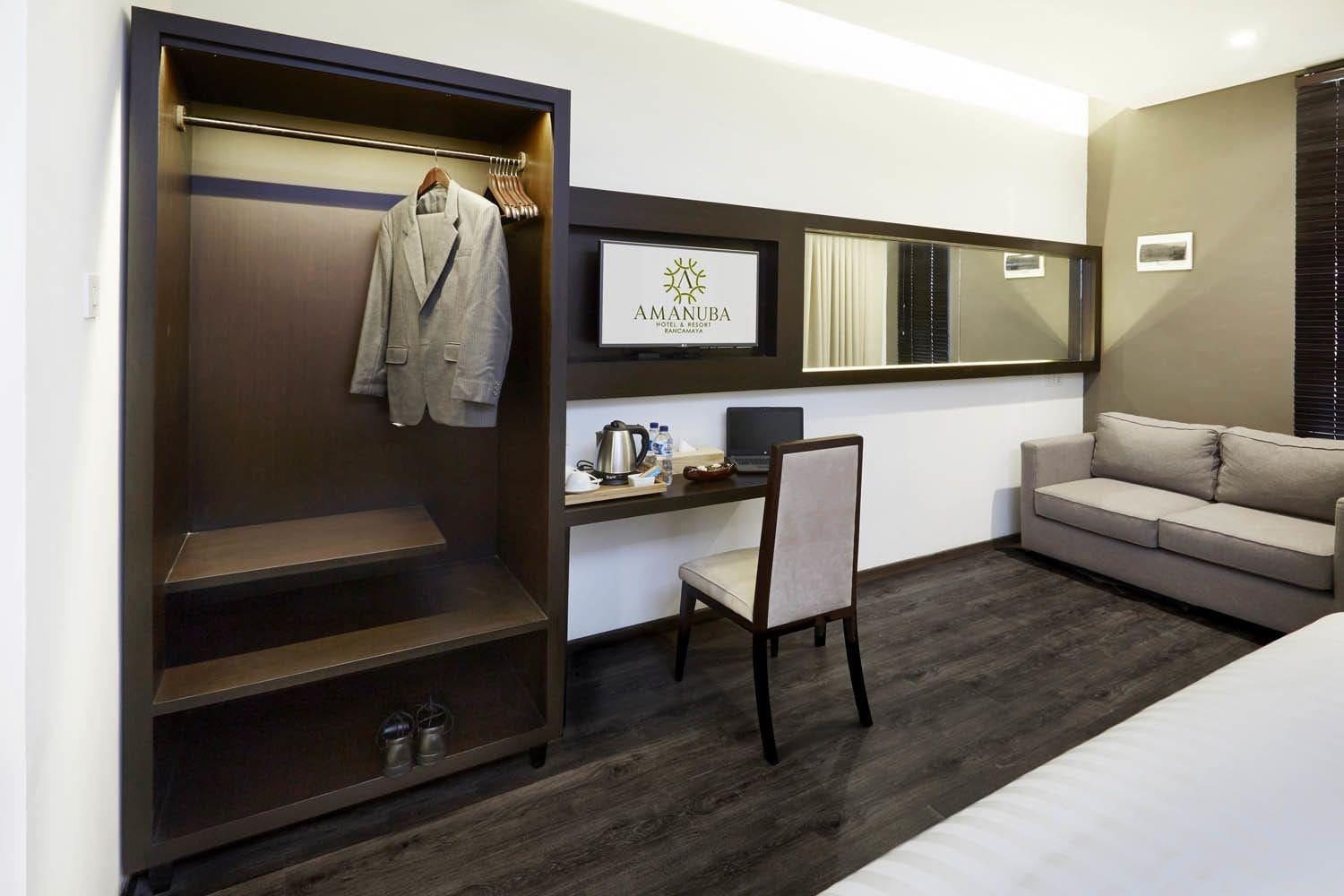 Amanuba Hotel & Resort Rancamaya Bogor Dış mekan fotoğraf