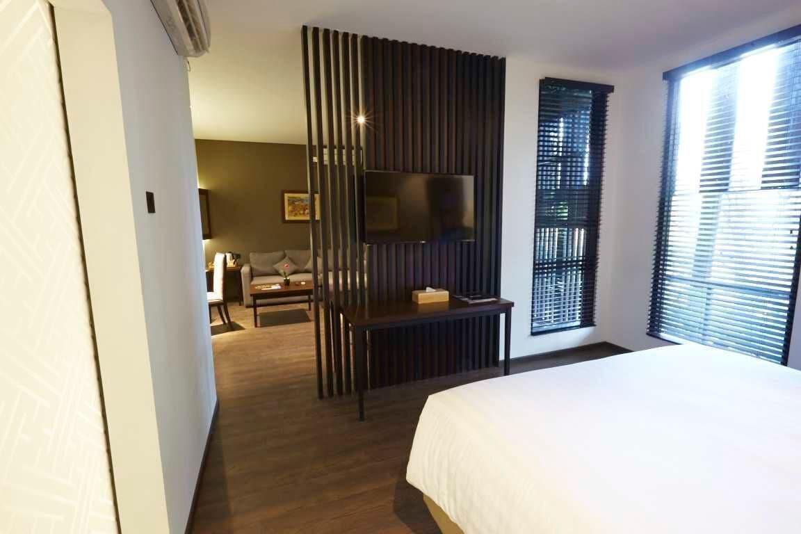 Amanuba Hotel & Resort Rancamaya Bogor Dış mekan fotoğraf