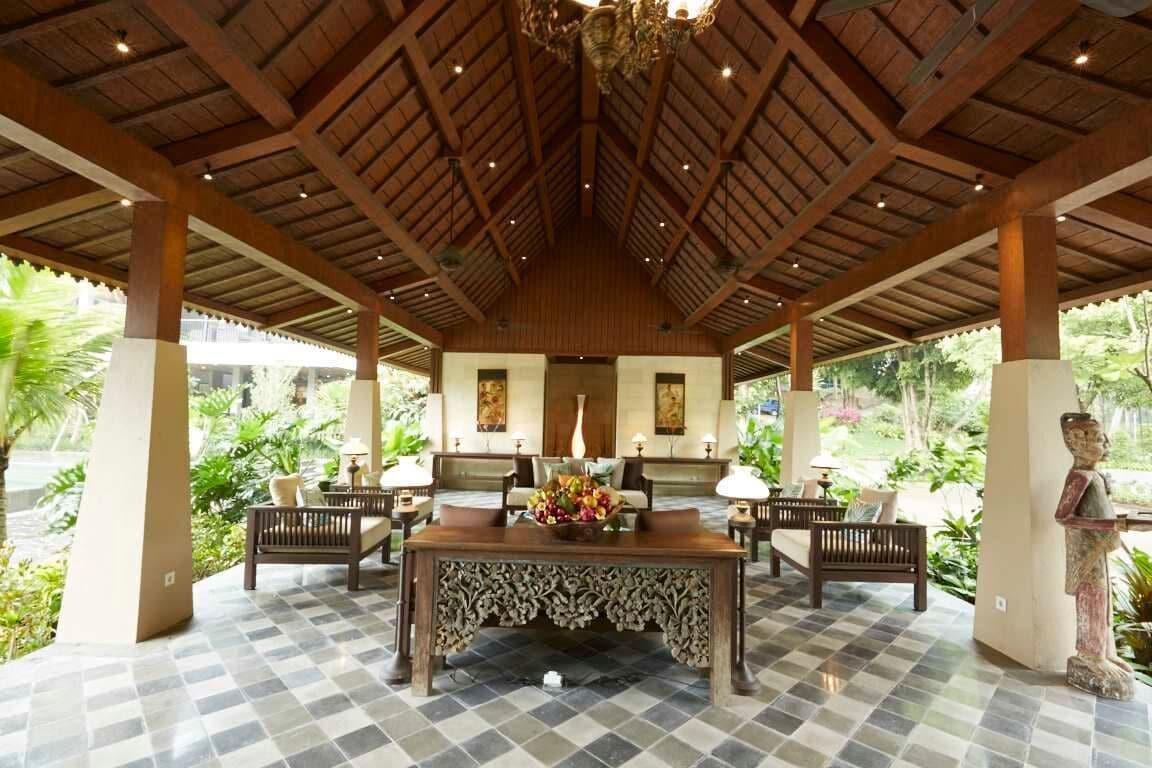 Amanuba Hotel & Resort Rancamaya Bogor Dış mekan fotoğraf