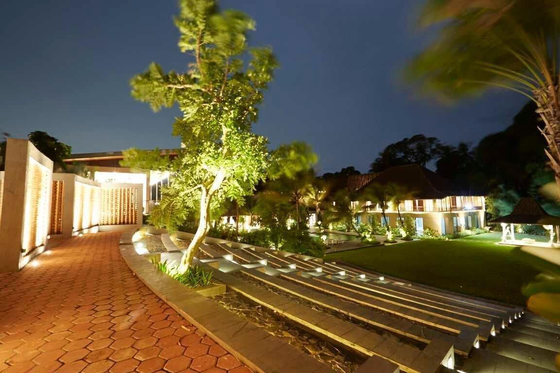Amanuba Hotel & Resort Rancamaya Bogor Dış mekan fotoğraf