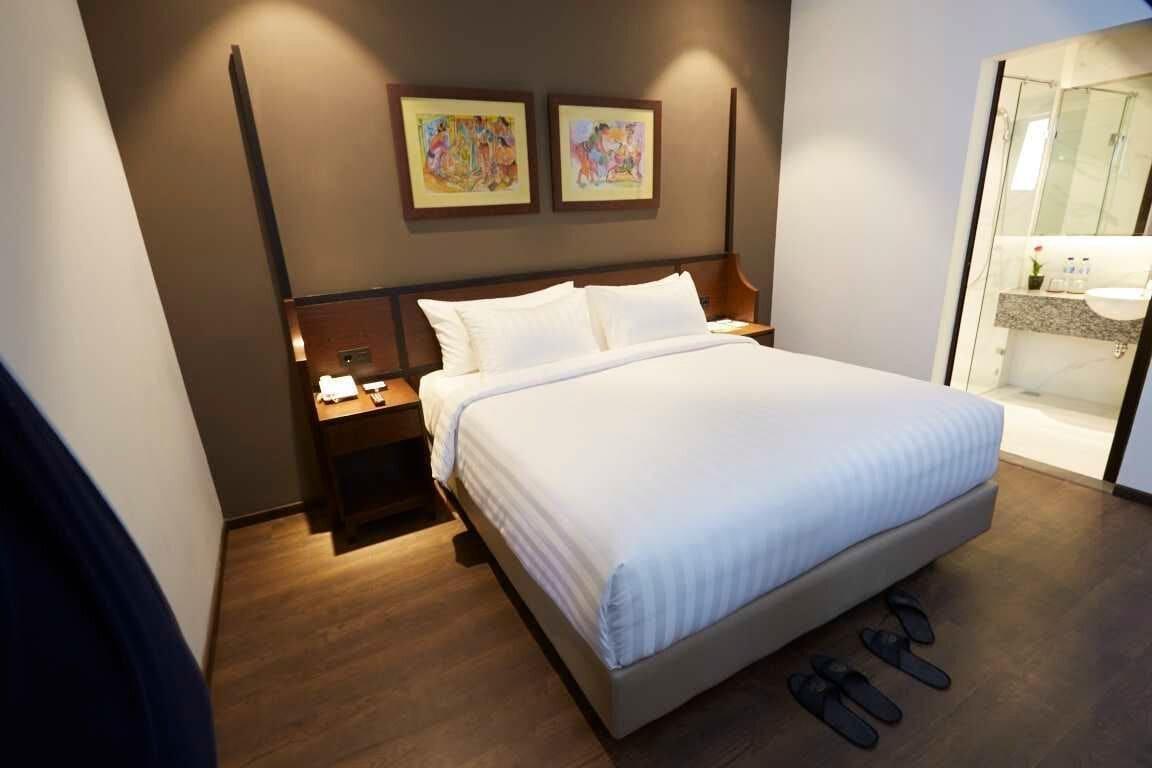 Amanuba Hotel & Resort Rancamaya Bogor Dış mekan fotoğraf
