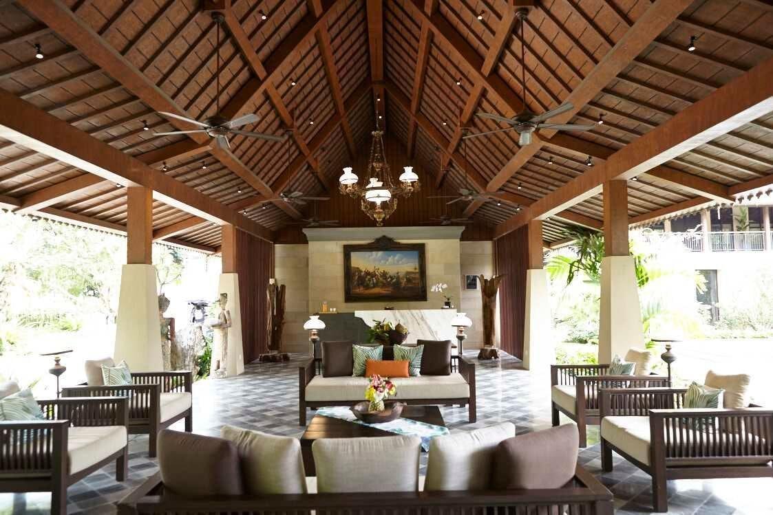 Amanuba Hotel & Resort Rancamaya Bogor Dış mekan fotoğraf