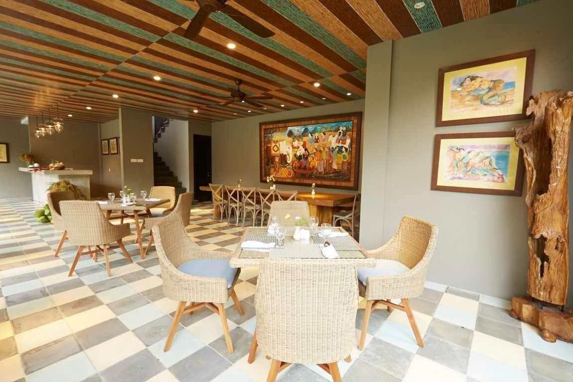 Amanuba Hotel & Resort Rancamaya Bogor Dış mekan fotoğraf