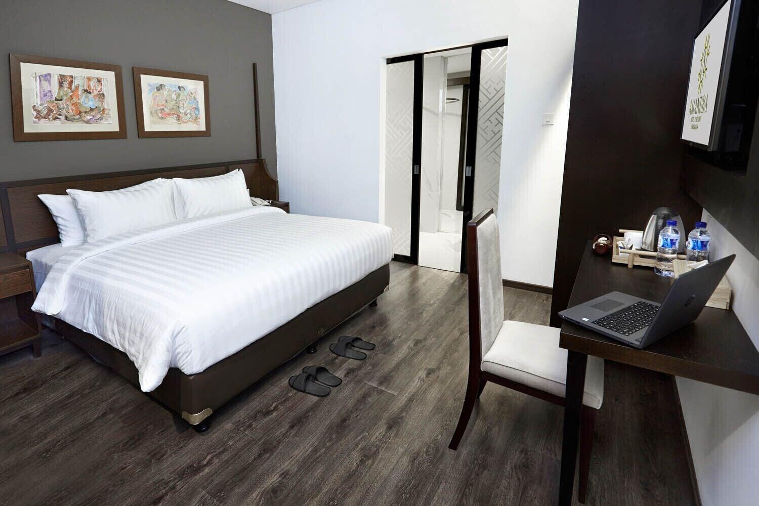 Amanuba Hotel & Resort Rancamaya Bogor Dış mekan fotoğraf