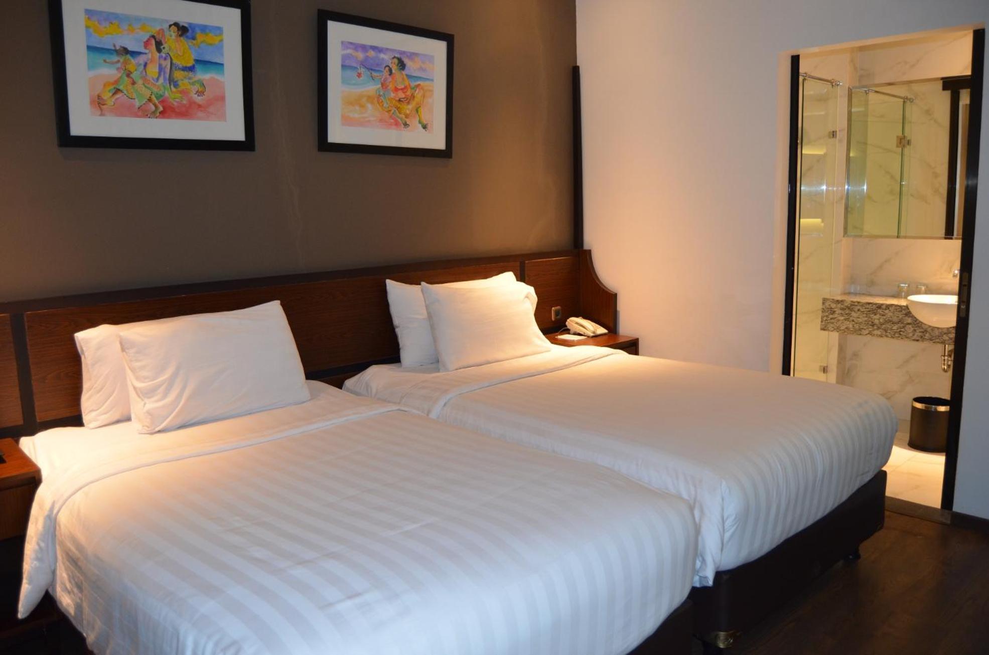 Amanuba Hotel & Resort Rancamaya Bogor Dış mekan fotoğraf