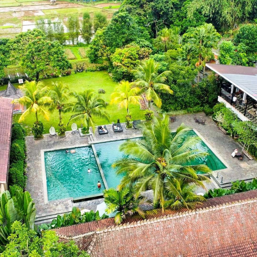 Amanuba Hotel & Resort Rancamaya Bogor Dış mekan fotoğraf