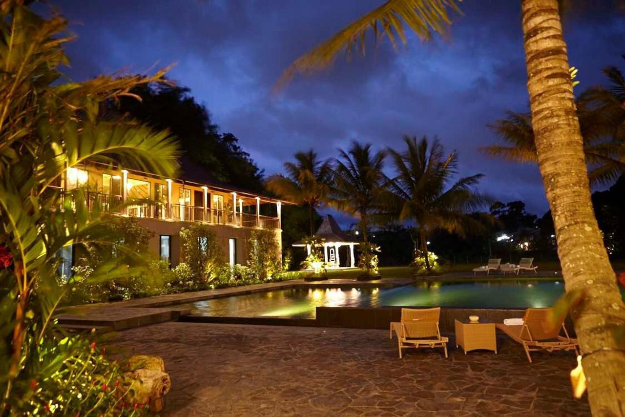 Amanuba Hotel & Resort Rancamaya Bogor Dış mekan fotoğraf
