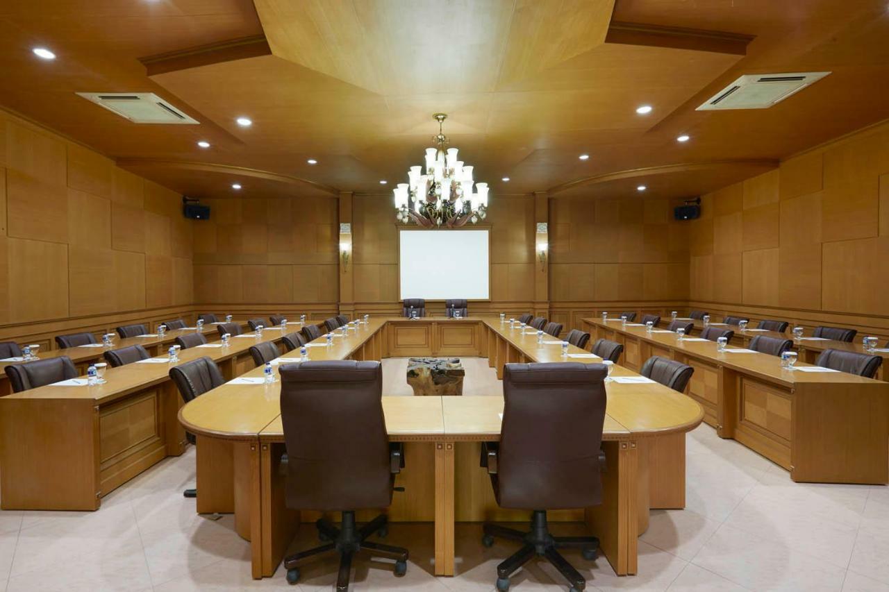 Amanuba Hotel & Resort Rancamaya Bogor Dış mekan fotoğraf
