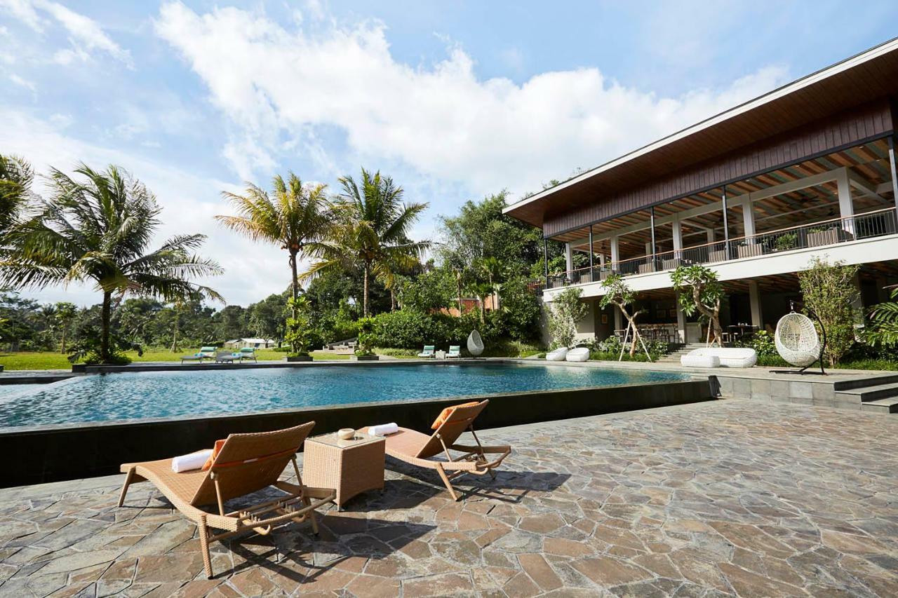 Amanuba Hotel & Resort Rancamaya Bogor Dış mekan fotoğraf