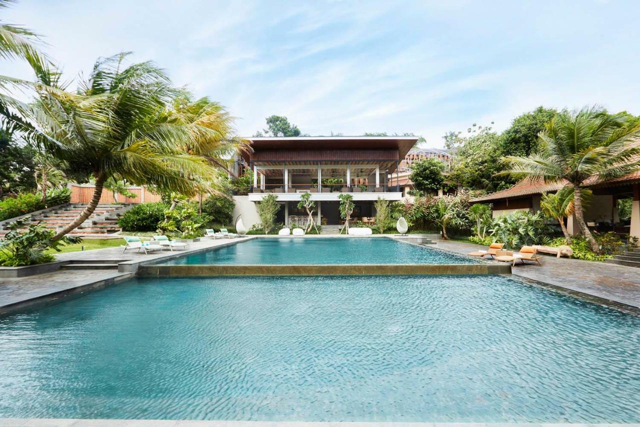 Amanuba Hotel & Resort Rancamaya Bogor Dış mekan fotoğraf