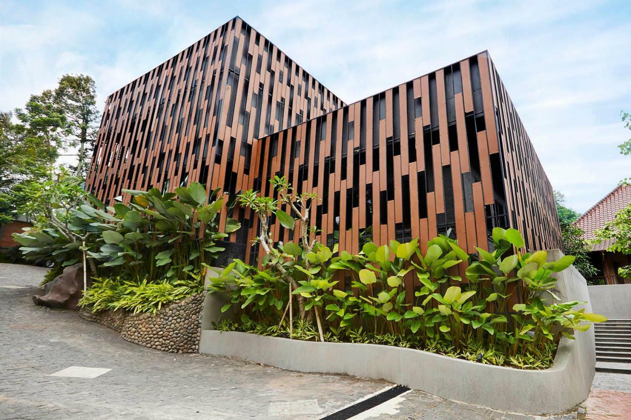 Amanuba Hotel & Resort Rancamaya Bogor Dış mekan fotoğraf