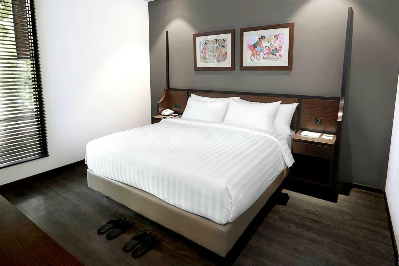 Amanuba Hotel & Resort Rancamaya Bogor Dış mekan fotoğraf