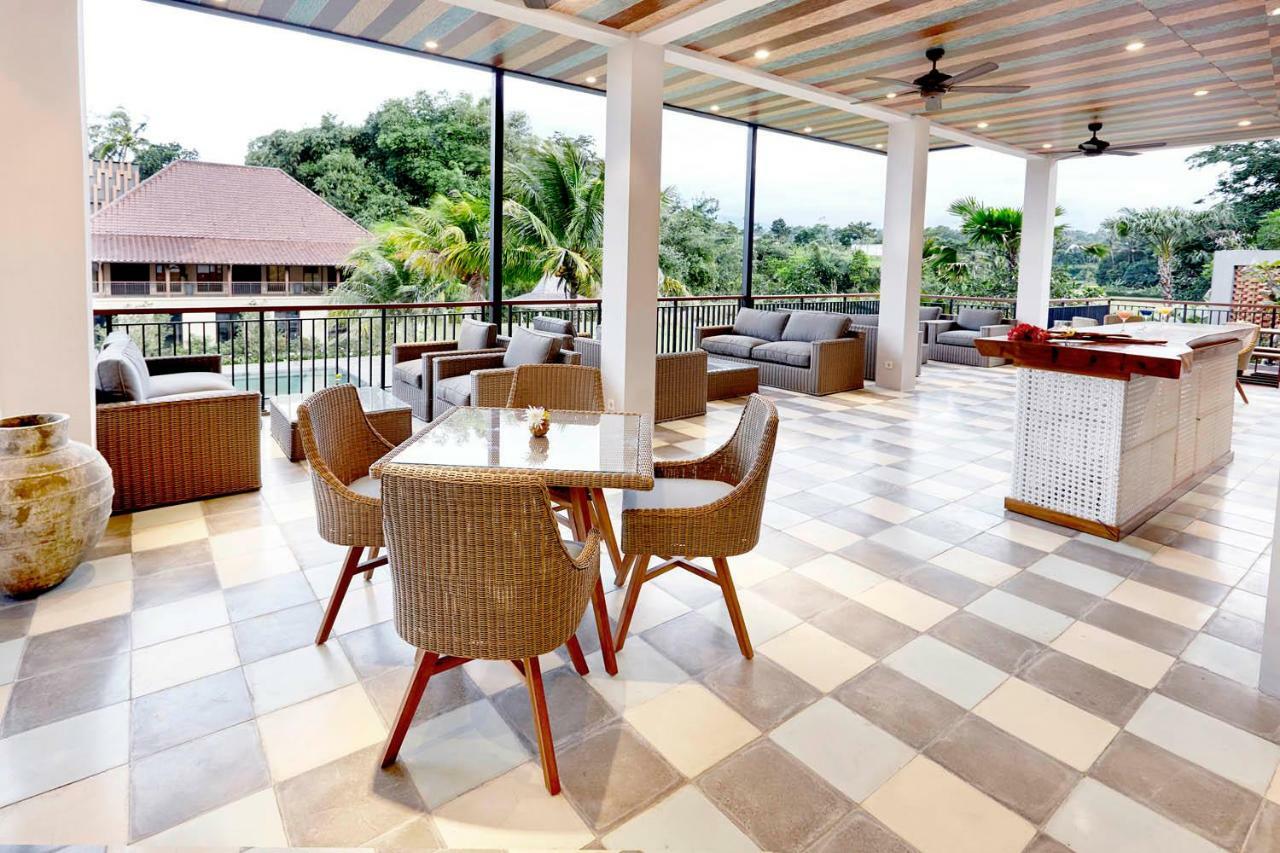 Amanuba Hotel & Resort Rancamaya Bogor Dış mekan fotoğraf