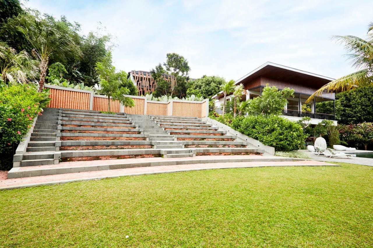Amanuba Hotel & Resort Rancamaya Bogor Dış mekan fotoğraf