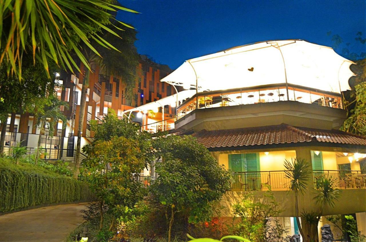 Amanuba Hotel & Resort Rancamaya Bogor Dış mekan fotoğraf