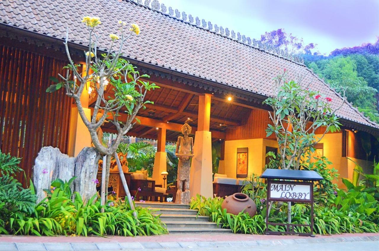 Amanuba Hotel & Resort Rancamaya Bogor Dış mekan fotoğraf