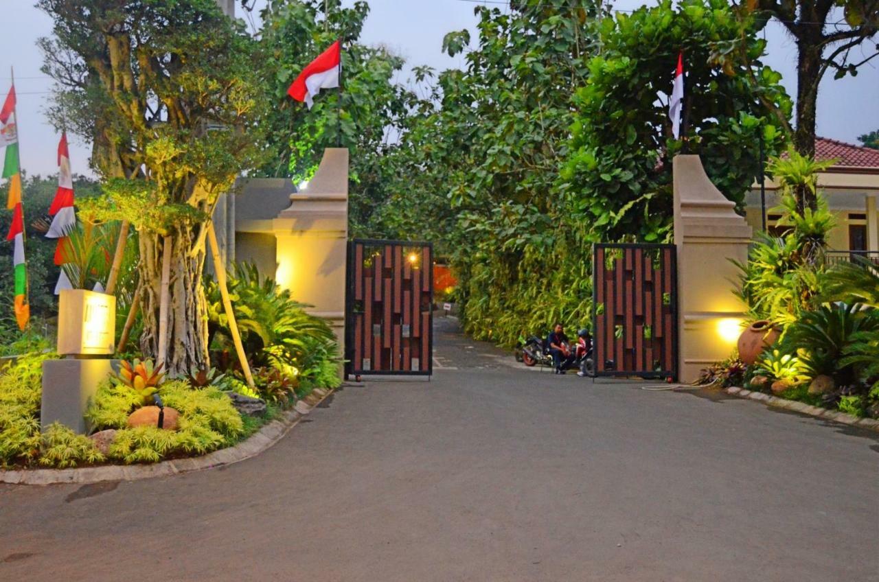 Amanuba Hotel & Resort Rancamaya Bogor Dış mekan fotoğraf