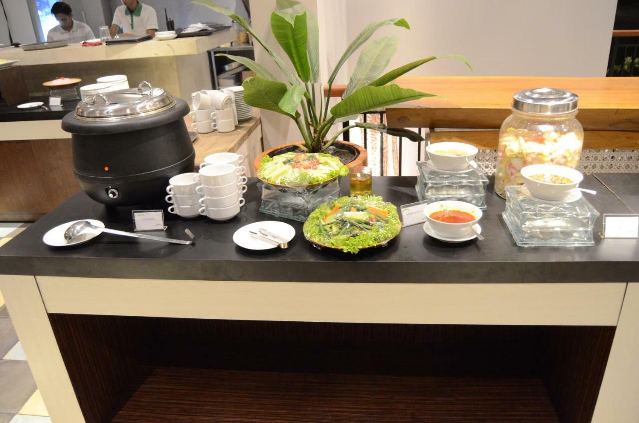 Amanuba Hotel & Resort Rancamaya Bogor Dış mekan fotoğraf