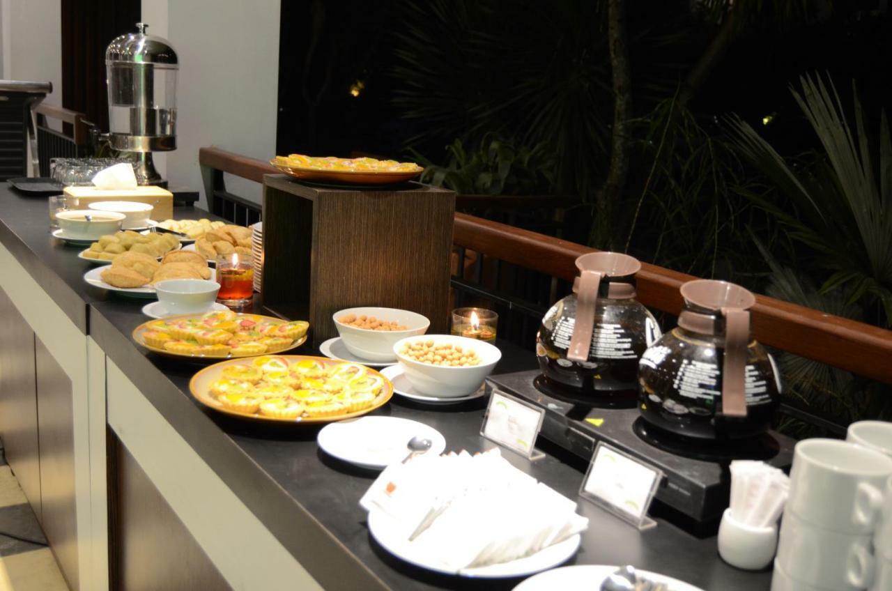 Amanuba Hotel & Resort Rancamaya Bogor Dış mekan fotoğraf