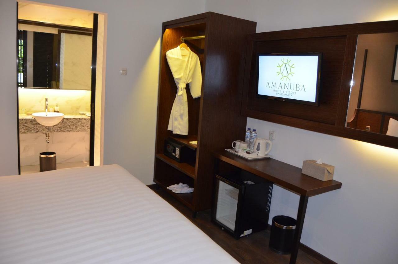 Amanuba Hotel & Resort Rancamaya Bogor Dış mekan fotoğraf